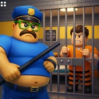 Obby Prison Escape Game