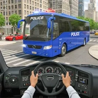 Police Bus Simulator Bus Games