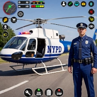 Police Car Sim 3D: Cop Chase