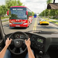 US Bus Simulator - Bus Games