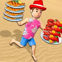 SeaSide Catcher - Idle Arcade