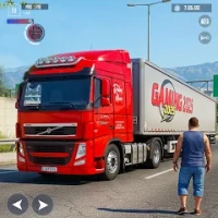 City Oil Truck Driving Game 3D