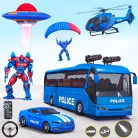 Unreal Robot Returns