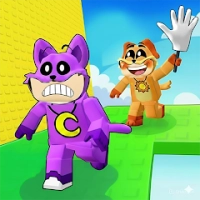 Slap Tower: Troll Parkour