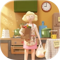 Escape Game: Mom's Day at Home