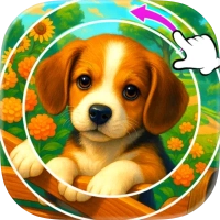 Slide Puzzle: Jigsaw Fun