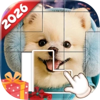 Fancy Art Block: Jigsaw Puzzle