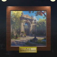 EscapeGame - ArtMuseum