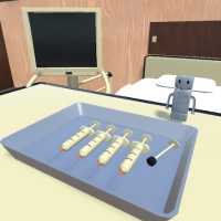 EscapeGame - Hospital