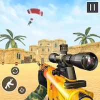 FPS Shooter:3D Gun Fire Games