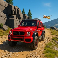 Jeep Game Real Jeep Driving 3D