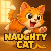 Naughty Bad Cat Vs Angry Gran