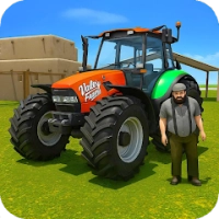 Real Tractor Farming Sim 2026