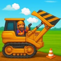 My Crane & House Builder Game