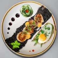 DIY Cooking Chef Food Art Game