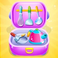Kitchen Set Game Cooking Games