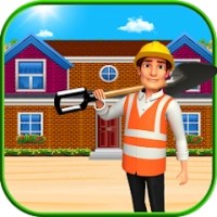 Beach House Construction Games