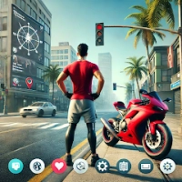 Gangster Game Crime City Mafia