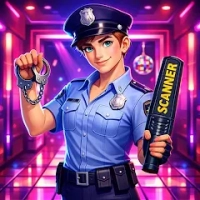 Security Guard Club Simulator