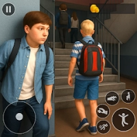 Bad Guys Schoolboy Escape Game