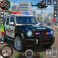 Open World Police Simulator 3D