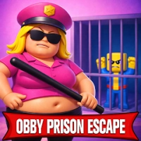 Prison Escape: Obby 3D Parkour