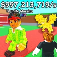 Steal a Brainrot Game