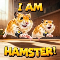 I Am A Hamster Simulator