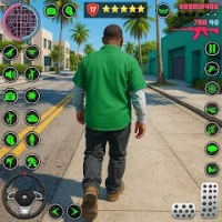 Gangsters Game Mafia City Sim