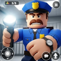 Obby Superhero Parkour Runner