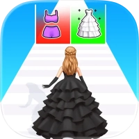 Doll Dress up: Makeover Run