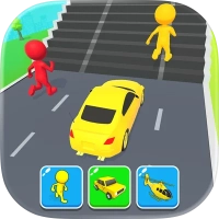 Shape Transform Shifting Games