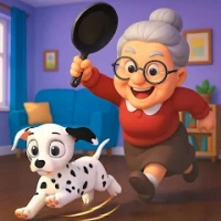 Puppy Dog: Angry Guard Pranks