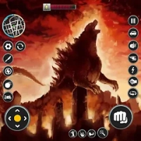 Godzila Game Godzila Evolution