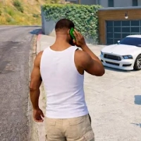 Miami Gangster 3D Crime Game