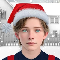 SchoolGirl House Escape Runway