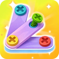 Bolt Frenzy: Screw Out