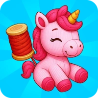 Pixel Thread Puzzl DIY