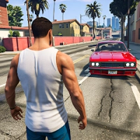 Car Driving Open World Game 3D