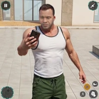 Open World Brainrot Fight Game