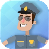 Police Inc: Tycoon sim game