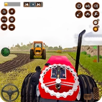 Real Farming Cargo Game 3d