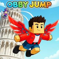 Obby Climb Jump Tower Game