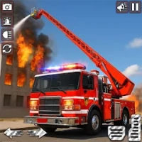 Firefighter 3d -Ambulance Game