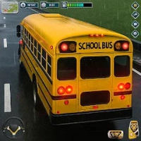 School Bus Driving: Bus Game