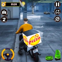 Pizza Delivery Simulator Game