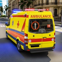 Emergency Ambulance Driving