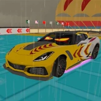 Multiplayer Driving Games 3D