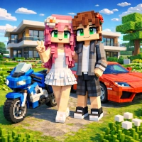 Craft & Party: Open World RP