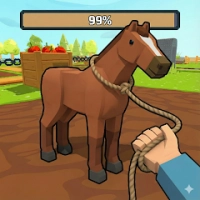 Animal Catch & Tame Adventure